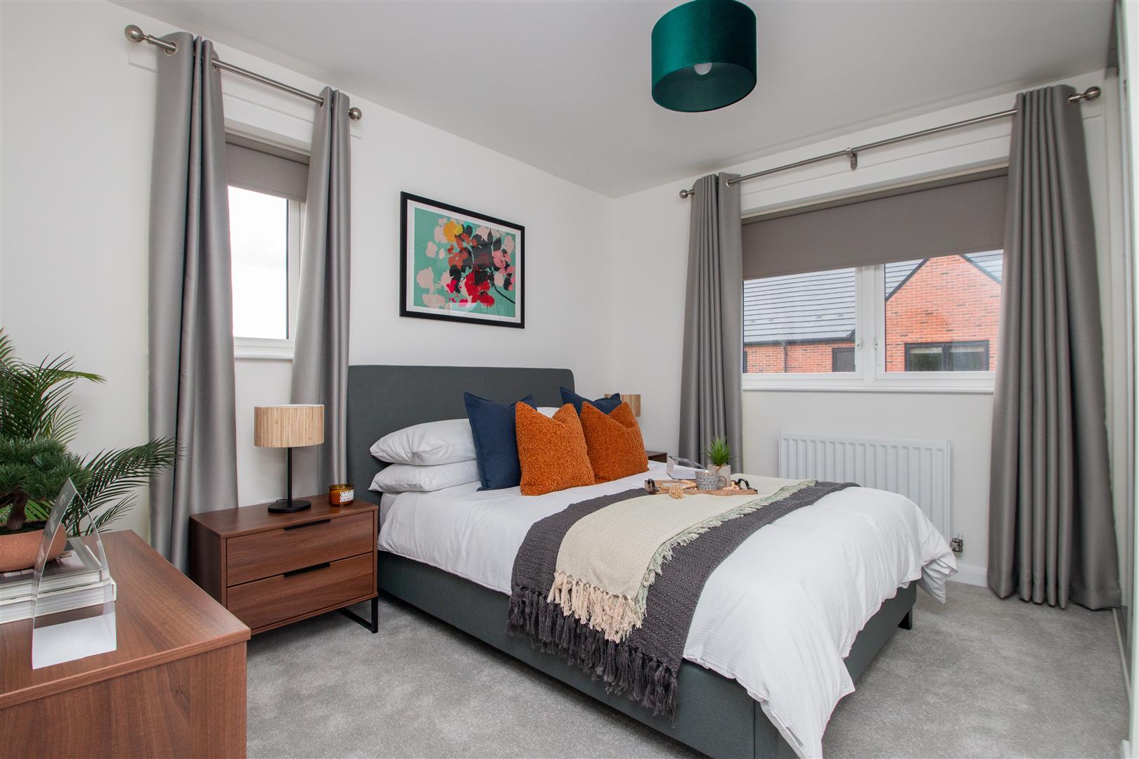 Eredine Crescent, Shenley Wood, Milton Keynes